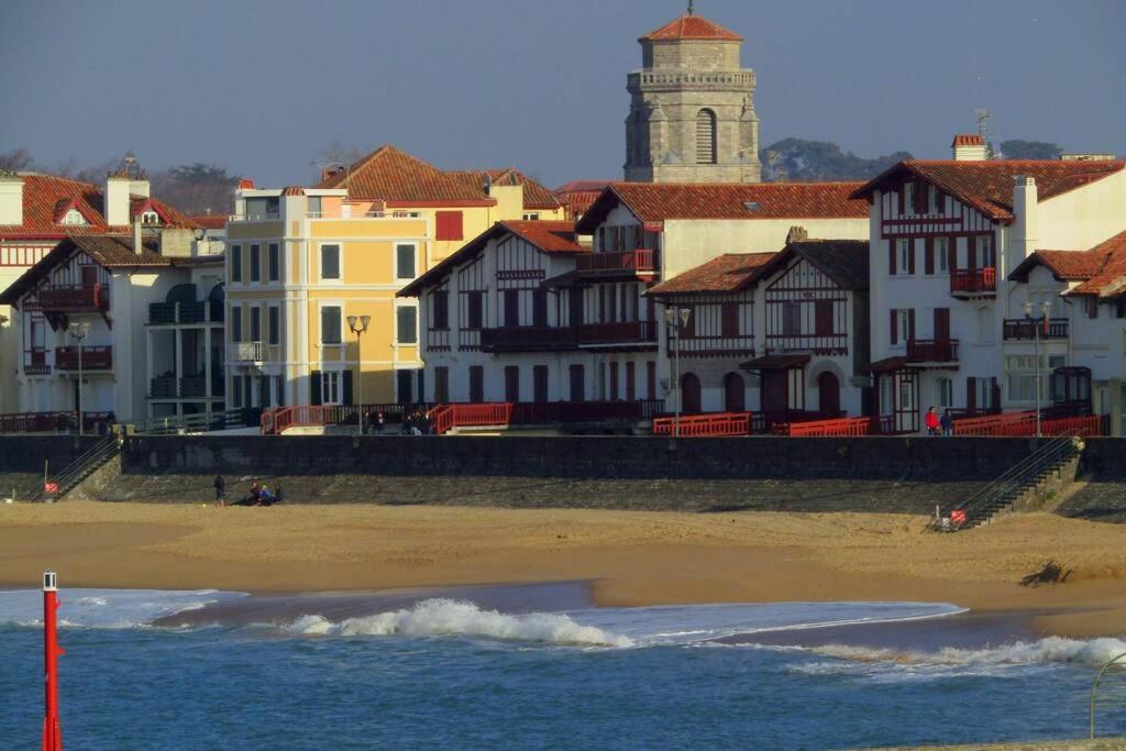 Maison Individuelle Cote Basque Ciboure Exterior photo