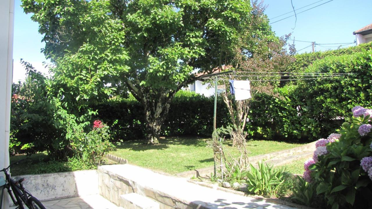 Maison Individuelle Cote Basque Ciboure Exterior photo
