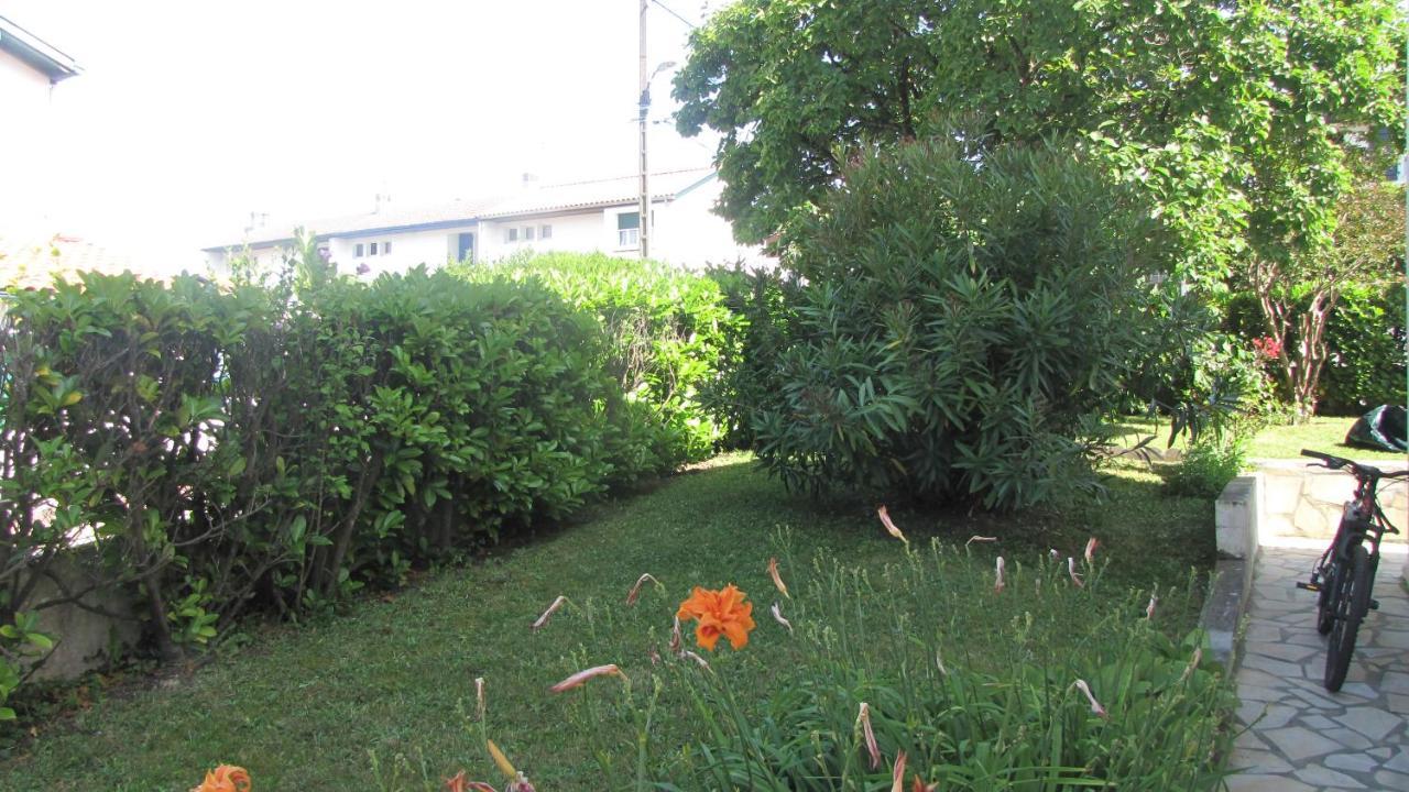 Maison Individuelle Cote Basque Ciboure Exterior photo